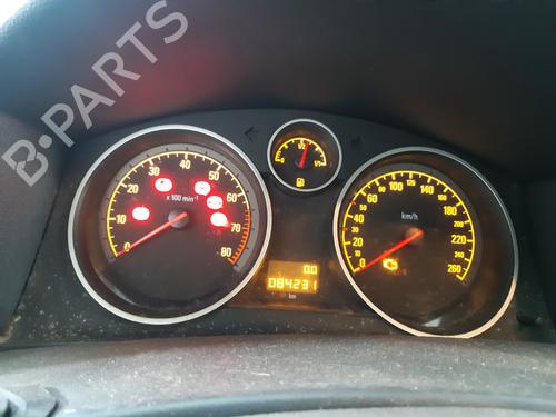 Elektronisk sensor OPEL ASTRA H (A04) 1.4 (L48) | BP24928191M84 