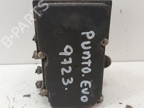 ABS pump FIAT PUNTO EVO (199_) 1.3 D Multijet (199AXC1A, 199BXC1A, 199AXT1A, 199BXT1A) | BP15959452M43 
