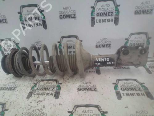 Used Right front shock absorber VW VENTO (1H2) 1.9 TD (75 hp) 12749629
