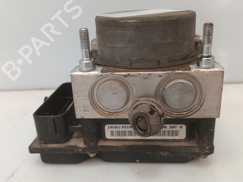 ABS pump PEUGEOT BIPPER (AA_)  | BP28491584M43 