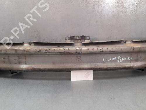 Used Front bumper reinforcement RENAULT LAGUNA II (BG0/1_) 1.9 dCi (BG08, BG0G) (120 hp) 12785810