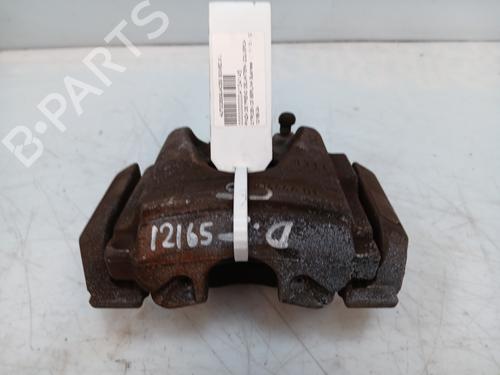 Used Left front brake caliper CITROËN C5 III (RD_) 1.6 HDi 110 (RD9HL0, RD9HR8, RD9HRA) (112 hp) 28209968