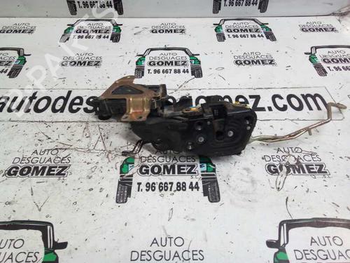 Front right lock HYUNDAI ACCENT II (LC) 1.6 | BP12725073C97 