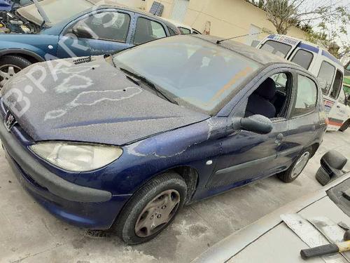 Gearbox PEUGEOT 206 Hatchback (2A/C) 1.4 LPG | BP12769759M3 