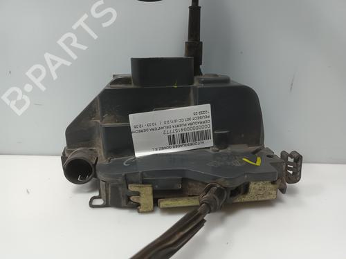 Højre fortil lås PEUGEOT 307 CC (3B) [2003-2009]  33176984