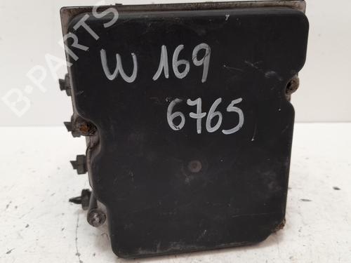 ABS pump MERCEDES-BENZ A-CLASS (W169) A 200 CDI (169.008, 169.308) | BP12741440M43 