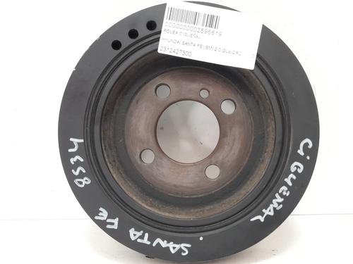 Used Pulley HYUNDAI SANTA FÉ I (SM) 2.0 CRDi (113 hp) 13978482