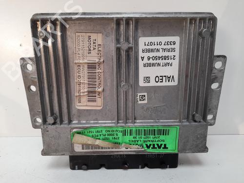 Used Engine control unit (ECU) TATA INDIGO (4_V2) 1.4 (85 hp) 12851209