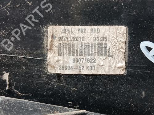 Left taillight OPEL AGILA B (H08) | BP31982057C34 - Image 3