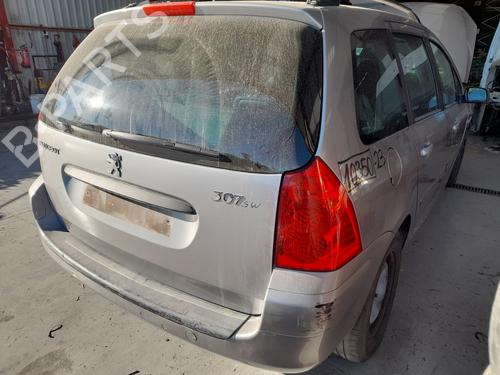 Engine control unit (ECU) PEUGEOT 307 Break (3E) 2.0 HDI 90 | BP13456810M57 