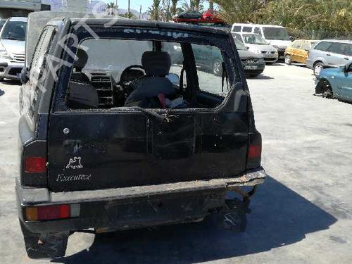 Radiator fan SUZUKI VITARA Cabrio (ET, TA) 1.6 (TA01, SE416) | BP12705844M35