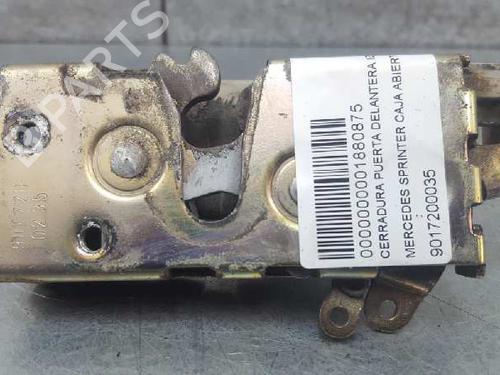 Front left lock MERCEDES-BENZ SPRINTER 3-t Platform/Chassis (B903)  | BP12858052C98