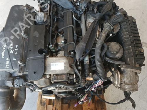 Used Engine Engine MERCEDES-BENZ C-CLASS (W203) C 200 CDI (203.004) (116 hp) 33175271 33175271