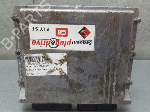 Used Electronic module JAGUAR X-TYPE I Estate (X400) 2.5 (196 hp) 12707300