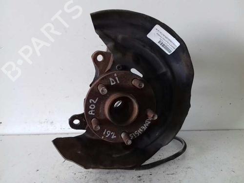 Left front steering knuckle TOYOTA AVENSIS Saloon (_T25_) 1.6 VVT-i (ZZT250_, ZZT250R) | BP12720475M25 