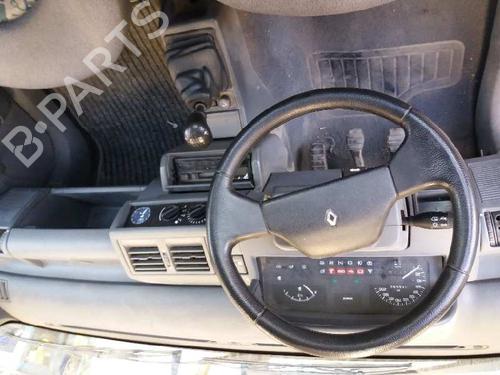 Left front steering knuckle RENAULT CLIO I (B/C57_, 5/357_) 1.2 (5/357Y, 5/357K) | BP12856935M25