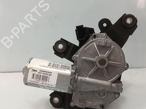 Viskermotor bakrute NISSAN QASHQAI II (J11, J11_) [2013-2025]  29933653