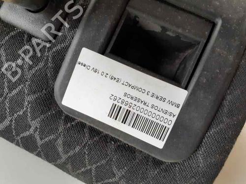 Rear seat BMW 3 Compact (E46) 320 td | BP12766704C17 