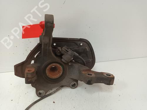 Left front steering knuckle OPEL MERIVA A MPV (X03) 1.7 DTI (E75) | BP17916254M25 