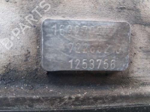 Gearbox MERCEDES-BENZ M-CLASS (W163) ML 320 (163.154) | BP12737004M3 
