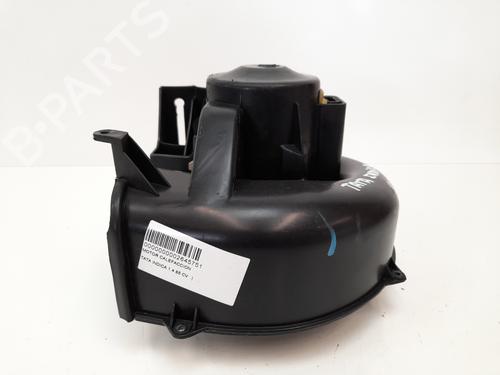 Heater blower motor TATA INDICA 1.4 (84 hp) 12851255