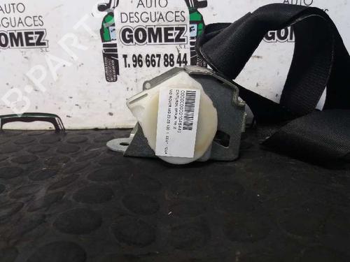 Used Rear left seatbelt MG MG ZS 120 (117 hp) 12686514