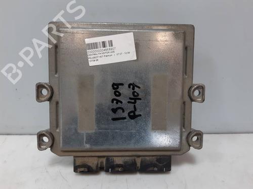 engine-control-unit-ecu-peugeot-407-6d_-2004-2005-2006-2007-2008-2009-2010-2011-40185808 main image