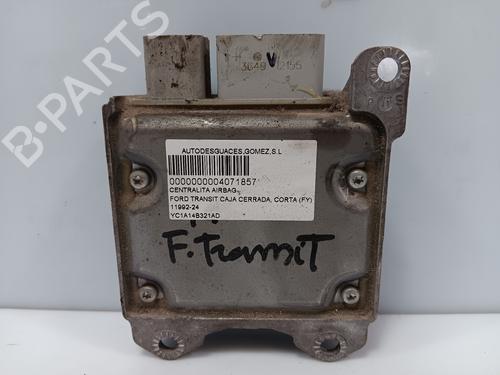 Airbag styreenhed FORD TRANSIT Van (FA_ _) 2.4 DI (FAA_, FAB_, FAC_, FAD_) (90 hp) 21066596