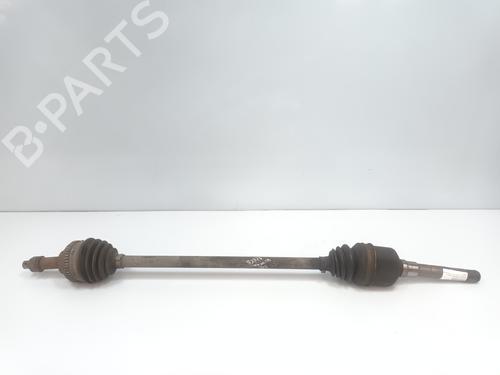 Antriebswelle rechts vorne für Antriebswelle rechts vorne CHRYSLER VOYAGER IV (RG, RS) 2.8 CRD (150 hp) 33890596 33890596