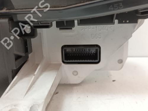 Instrument cluster TOYOTA YARIS (_P9_)  | BP15959806C47 