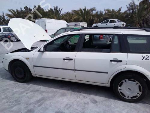 Engine control unit (ECU) FORD MONDEO III Turnier (BWY) 2.0 16V TDDi / TDCi | BP12715006M57 