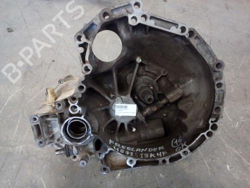 Used Gearbox LAND ROVER FREELANDER I (L314) 1.8 16V 4x4 (117 hp) 12713242