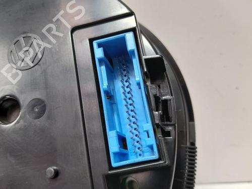 Instrument cluster VW GOLF IV (1J1) 1.6 | BP12787429C47 