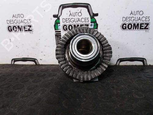 Right rear steering knuckle MITSUBISHI CARISMA Saloon (DA_) 1.9 TD (DA4A) | BP12812432M28 