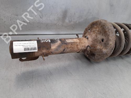Left front shock absorber VW NEW BEETLE (9C1, 1C1) 2.0 | BP12714934M16 