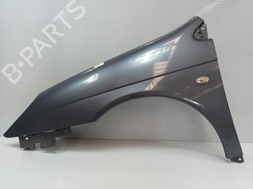 Used Left front fenders CITROËN C5 II (RC_) 1.6 HDi (RC8HZB) (109 hp) 18161559