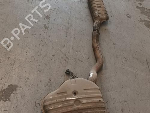 Used Exhaust system Exhaust system BMW 5 (E60) 525 i (218 hp) 34098363 34098363