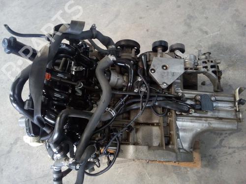 Engine MERCEDES-BENZ A-CLASS (W168) A 160 (168.033, 168.133) | BP12702956M1 