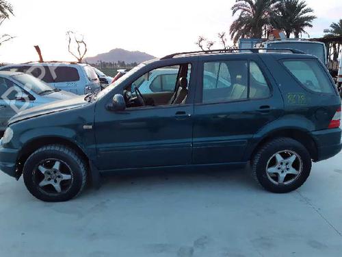 Køleventilator elektrisk MERCEDES-BENZ M-CLASS (W163) ML 320 (163.154) | BP16419367M35 