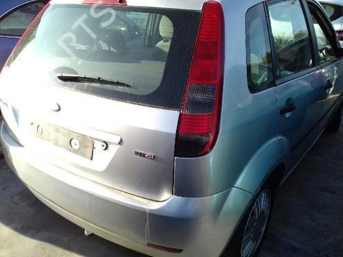 Catalyst FORD FIESTA V (JH_, JD_) 1.4 TDCi | BP12754320M10