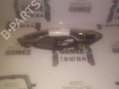 Rear left exterior door handle MG MG ZT 190 (190 hp) 12798254