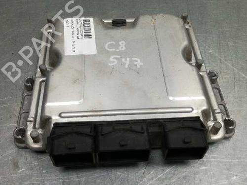 Used Engine control unit (ECU) CITROËN C8 (EA_, EB_) 2.0 HDi (110 hp) 12779954
