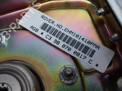 Driver airbag MG MGF (RD) 1.8 i 16V | BP12796144C9 