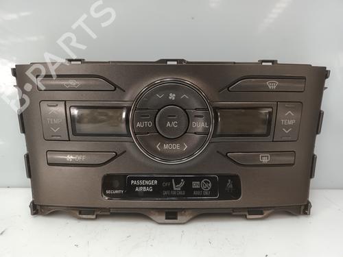 Used Climate control TOYOTA AURIS (_E15_) [2006-2012]  21188925