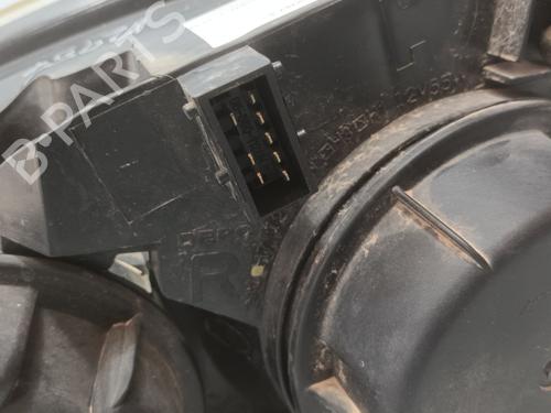 Right headlight PEUGEOT 307 Break (3E)  | BP29903100C29