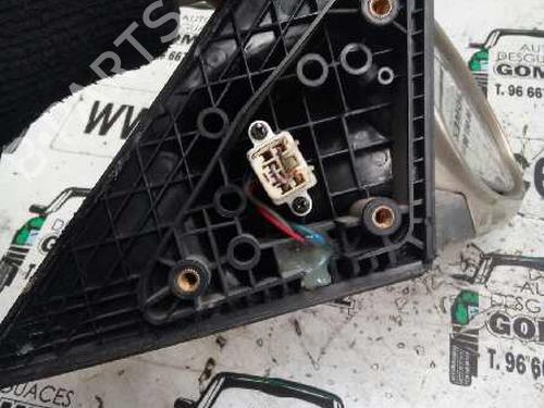 Right mirror DAEWOO NUBIRA Saloon (J100) 1.6 16V | BP12800699C27 