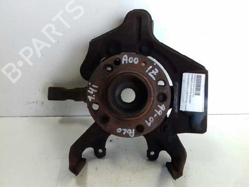 Left front steering knuckle VW POLO III (6N1) 55 1.4 (55 hp) 12747260