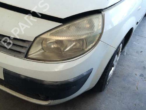 ECU airbags RENAULT SCÉNIC II (JM0/1_) 1.5 dCi (JM02, JM13) | BP12752074M53 