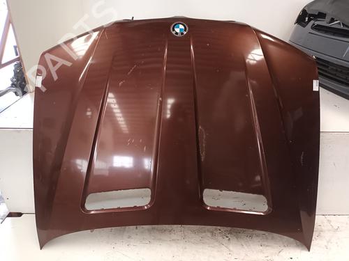 Używane Pokrywa przednia / Maska silnika BMW X5 (E53) 3.0 d (184 hp) 18962938