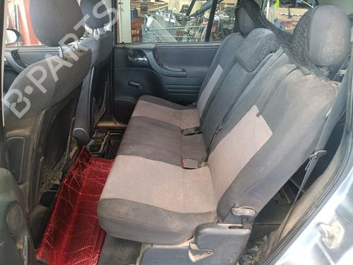 Køler OPEL ZAFIRA A MPV (T98)  | BP26185613M31 